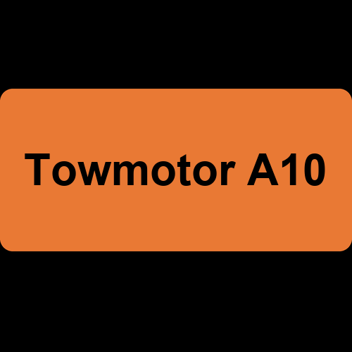 Towmotor A10